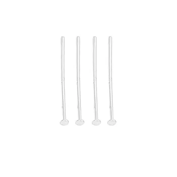 Иглы медные дугообразные Т-образные 10 шт./пакет 20mm*0.6mm*10pcs