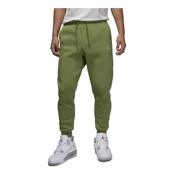 Штаны Essentials спортивные штаны азиатские размеры Air Jordan, зеленый