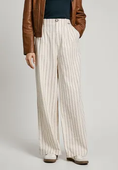 Брюки HERLY Pepe Jeans, молочный