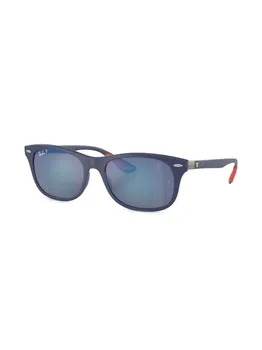 Солнцезащитные очки Scuderia Ferrari Collection Ray-Ban, синий
