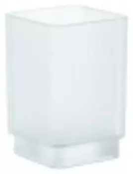 Аксессуар для ванной Grohe Selection Cube 40783000 хром Стакан