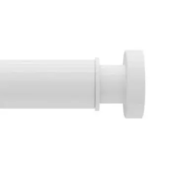 Аксессуар для ванной Iddis 010A200I14 Карниз 110-200см белый