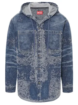 Куртка джинсовая DIESEL
