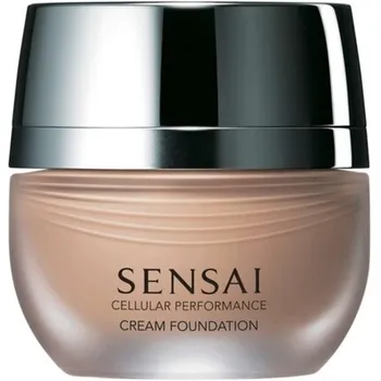 Sensai Cellular Performance Cream Foundation Number CF23 Миндально-бежевый 30 мл