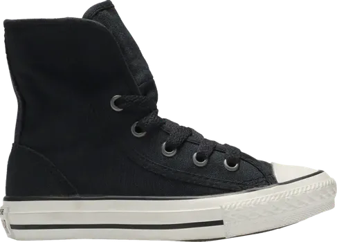 Кроссовки Converse Chuck Taylor All Star Super High GS Phantom, черный