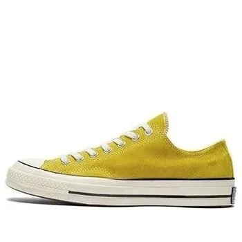 Кроссовки chuck 70 'gold citron' Converse, желтый