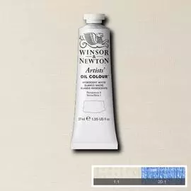 ?Масло Winsor&Newton "ARTISTS" 37 мл радужный белый