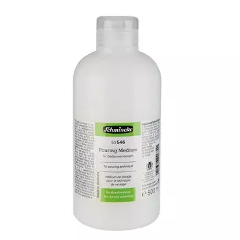 Медиум акриловый Schmincke Pouring № 546 500 мл