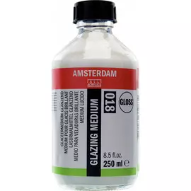 Медиум акриловый Talens "Amsterdam" 250 мл глянцевый лессированный
