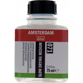 Медиум акриловый Talens "Amsterdam" 75 мл для замедления высыхания