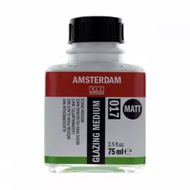 Медиум акриловый Talens "Amsterdam" 75 мл матовый лессированный