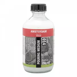 Медиум для акрила Talens "Amsterdam Pouring" 250 мл для техники акриловой заливки