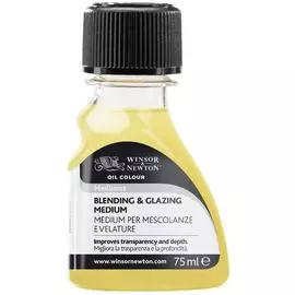 Медиум для масла для блендинга и лессировки Winsor&amp;Newton 75 мл