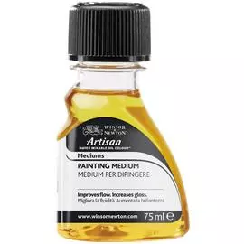 Медиум для живописи водорастворимыми масляными красками Winsor&amp;Newton "Artisan" 75 мл