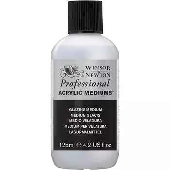 Медиум глазирующий для художественного акрила Winsor&amp;Newton 125 мл
