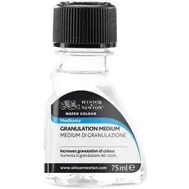 Медиум гранулирующий для акварели Winsor&amp;Newton 75 мл