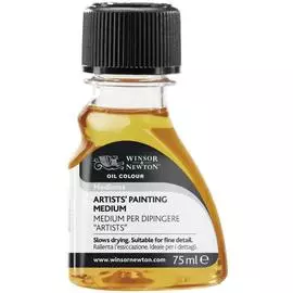 Медиум лиссировочный Winsor&amp;Newton 75 мл
