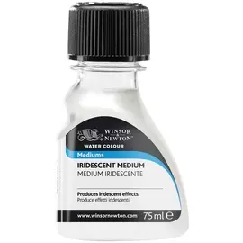 Медиум мерцающий для акварели Winsor&amp;Newton 75 мл