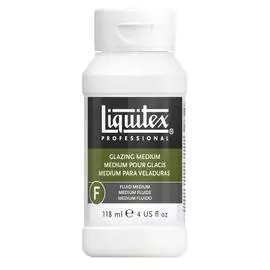 Медиум-стекловидный для акрила Liquitex "Glazing medium" 118 мл