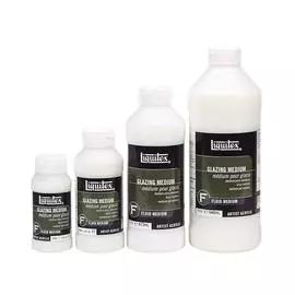Медиум-стекловидный для акрила Liquitex "Glazing medium"