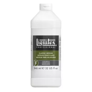 Медиум-стекловидный для акрила Liquitex "Glazing medium" 946 мл