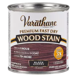 Масло VARATHANE FAST DRY банка 0,236 л, быстросохнущее тонирующее, цвет черешня