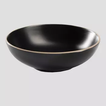 Миска KK/home 18 см, 700 мл, черный