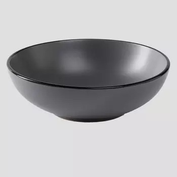 Миска KK/home 18 см, 700 мл, серый