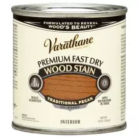Масло VARATHANE FAST DRY банка 0,236 л, быстросохнущее тонирующее, цвет орех пекан