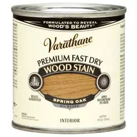 Масло VARATHANE FAST DRY банка 0,236 л, быстросохнущее тонирующее, цвет весенниы дуб