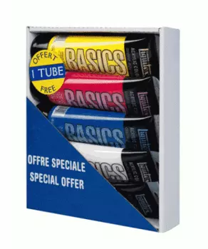 Набор акрила Liquitex "Basics promo" 5 цв*118 мл