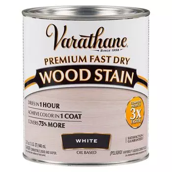 Масло VARATHANE FAST DRY банка 0,946 л, быстросохнущее тонирующее, цвет скандинавский бук