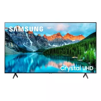 Рекламный дисплей 75" Samsung BE75T-H , 4K, 3840x2160, 250кд/м2, 8мс, Rj-45, WiFi, HDMI, USB, черный (LH75BETHLGUXRU)