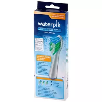 Waterpik Насадка для электрической зубной щетки AT-50 ATB-2AB 2 шт