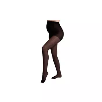 Тривес Колготки компрессионные (13-17mmHg) для беременных р.2 Nero