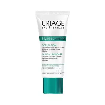 Uriage Hysac 3-Regul Уход для лица универсальный 40 мл