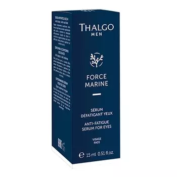 Thalgo Мен Форсе Марин Сыворотка для контура вокруг глаз 15 мл