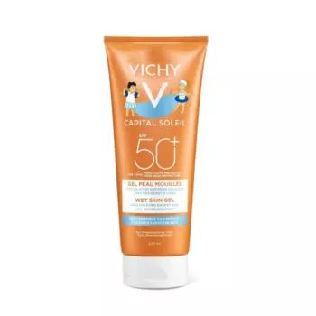 Vichy Capital Soleil Эмульсия солнцезащитная детская водостойкая SPF 50+ 200 мл