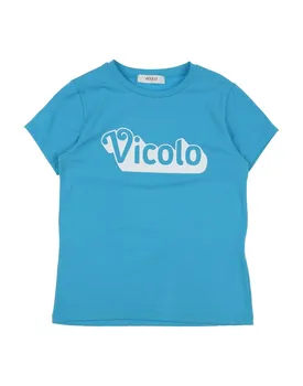Футболка Vicolo, лазурный