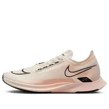 Кроссовки zoomx streakfly 'pale ivory guava ice' Nike, белый