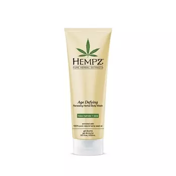 Hempz Гель для душа Антивозрастной 250 мл (Hempz, Антивозрастная коллекция)