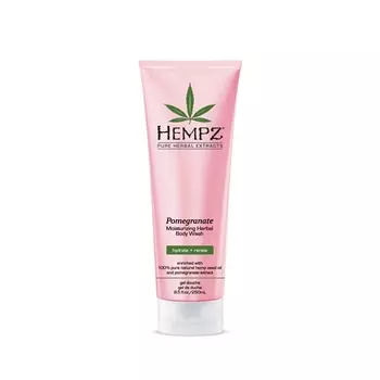 Hempz Гель для душа Гранат 250 мл (Hempz, Гранат)