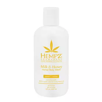 Hempz Гель для душа Молоко и Мёд 237 мл (Hempz, Молоко и мёд)
