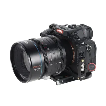 Объектив Sirui Venus 35mm T2.9 1.6x Full-Frame Anamorphic RF Venus R35