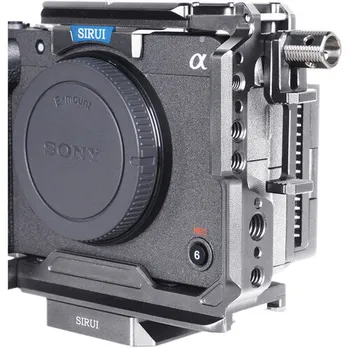 Клетка Sirui SCH для Sony FX3/FX30 Серая SCH-FX3/30-G