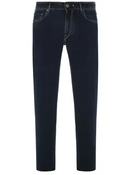 Джинсы Regular Fit хлопковые HANDPICKED