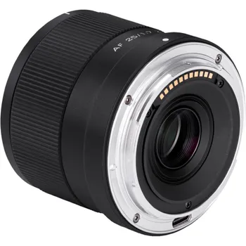 Объектив Viltrox Air AF 25mm F1.7 Z-mount AF 25/1.7 Z