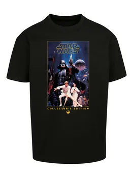 Футболка F4NT4STIC Star Wars Collectors Edition, черный