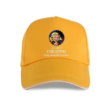 Летние топы UnisexS Бейсболка рогоносца Fashion
