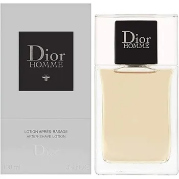 Christian Dior Dior Homme Лосьон после бритья 100 мл Черный